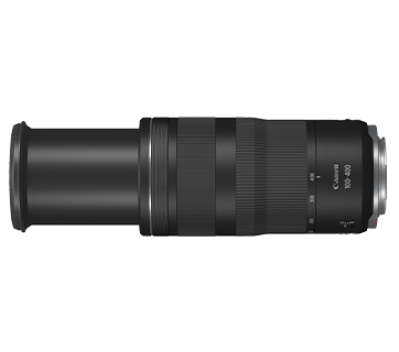 Lenses - RF100-400mm f/5.6-8 IS USM - Canon India